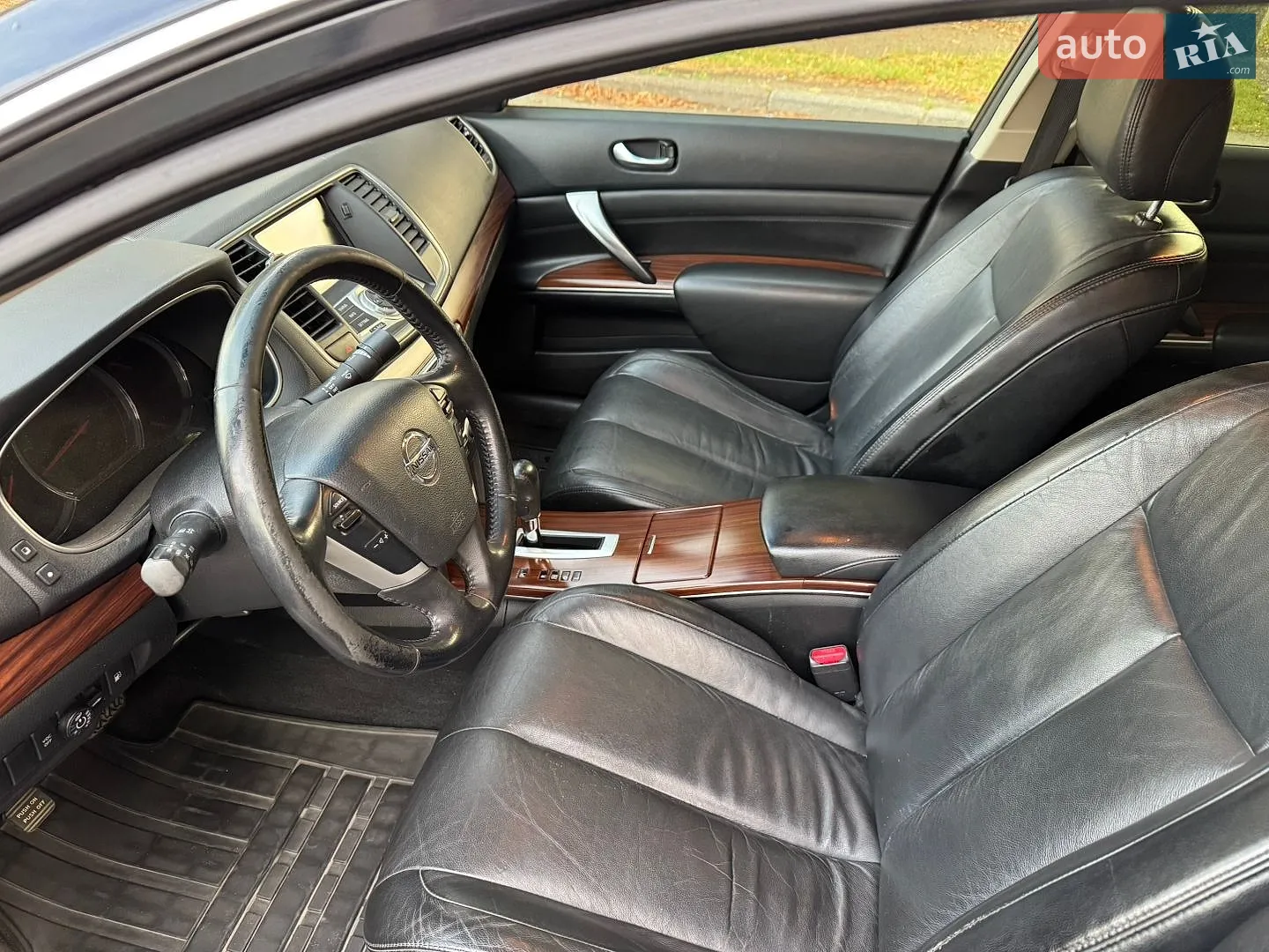 2012 Nissan Teana - мініатюра 14