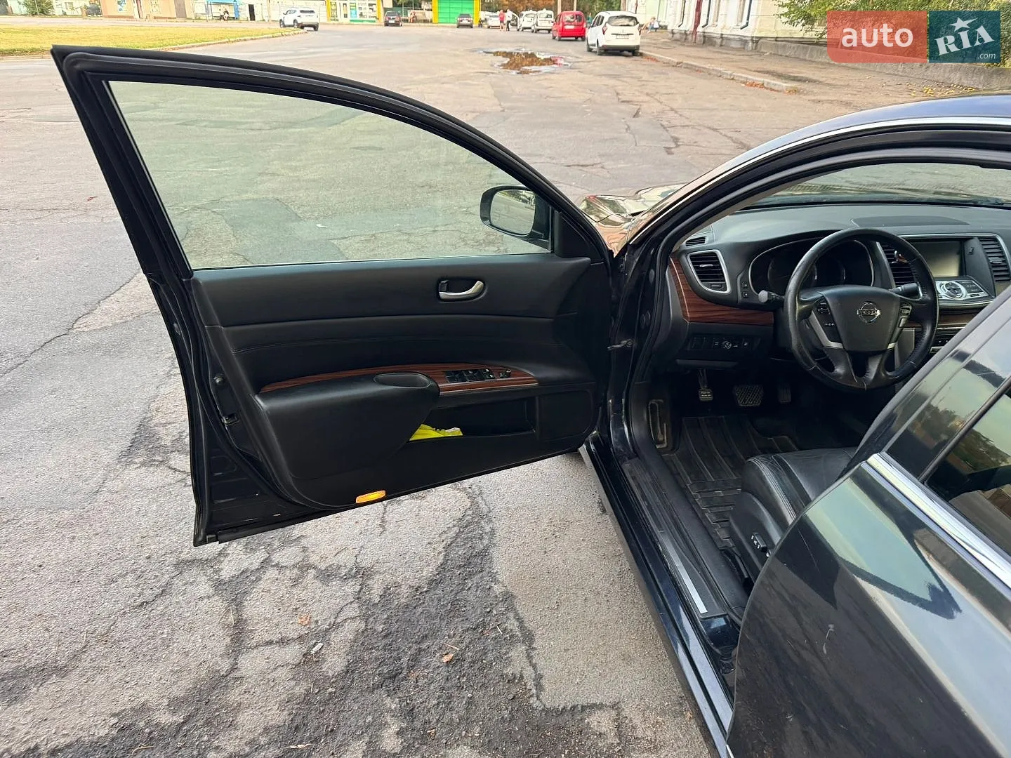 2012 Nissan Teana - мініатюра 15