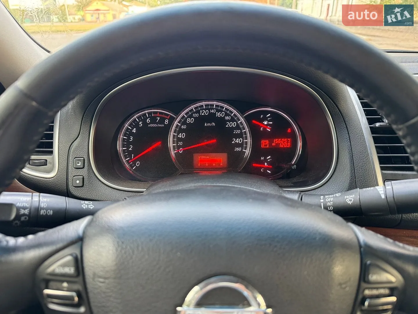 2012 Nissan Teana - мініатюра 16