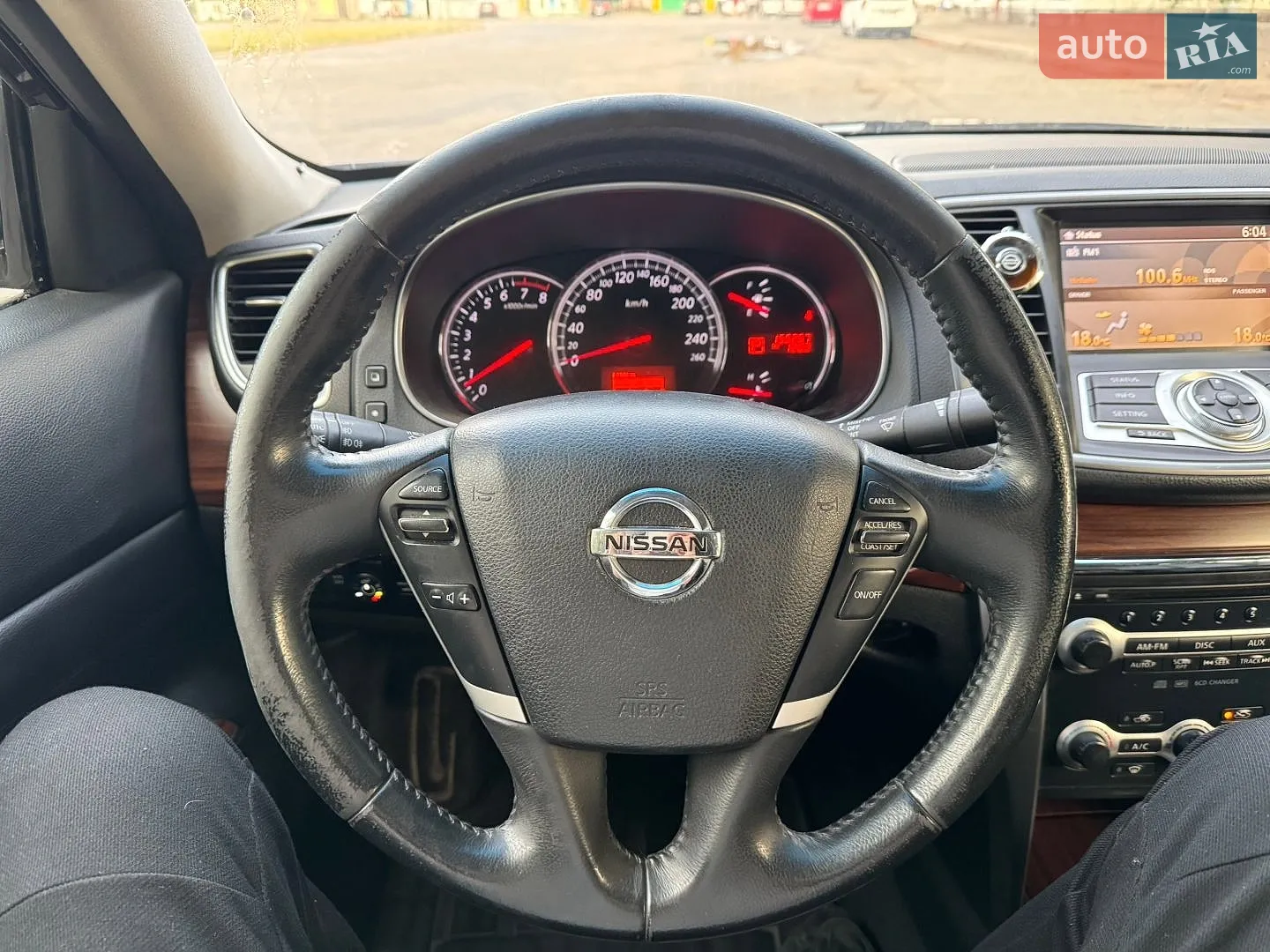 2012 Nissan Teana - мініатюра 17