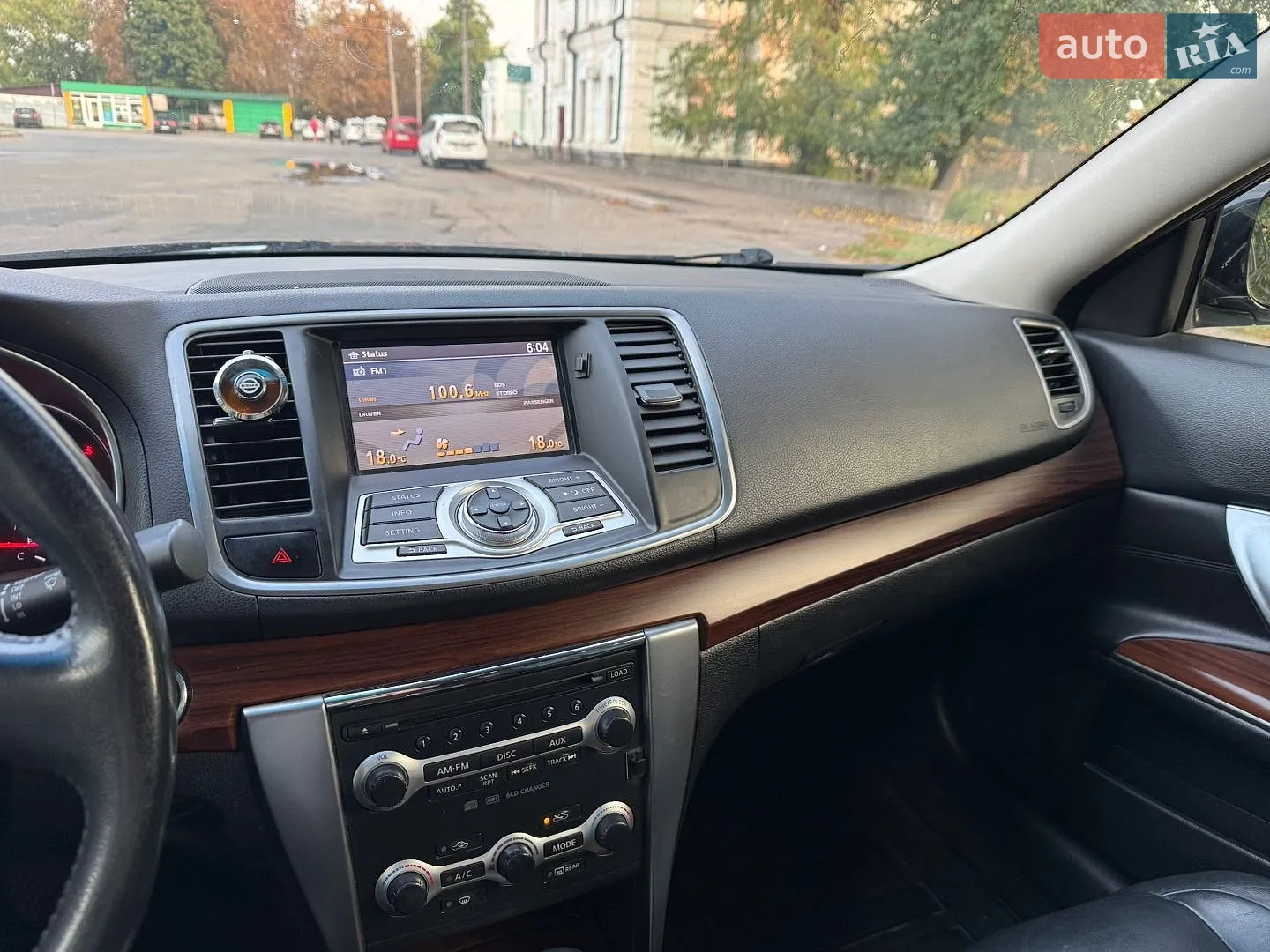 2012 Nissan Teana - мініатюра 18