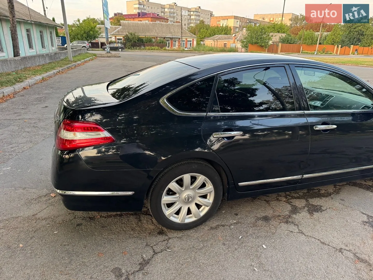 2012 Nissan Teana - мініатюра 19