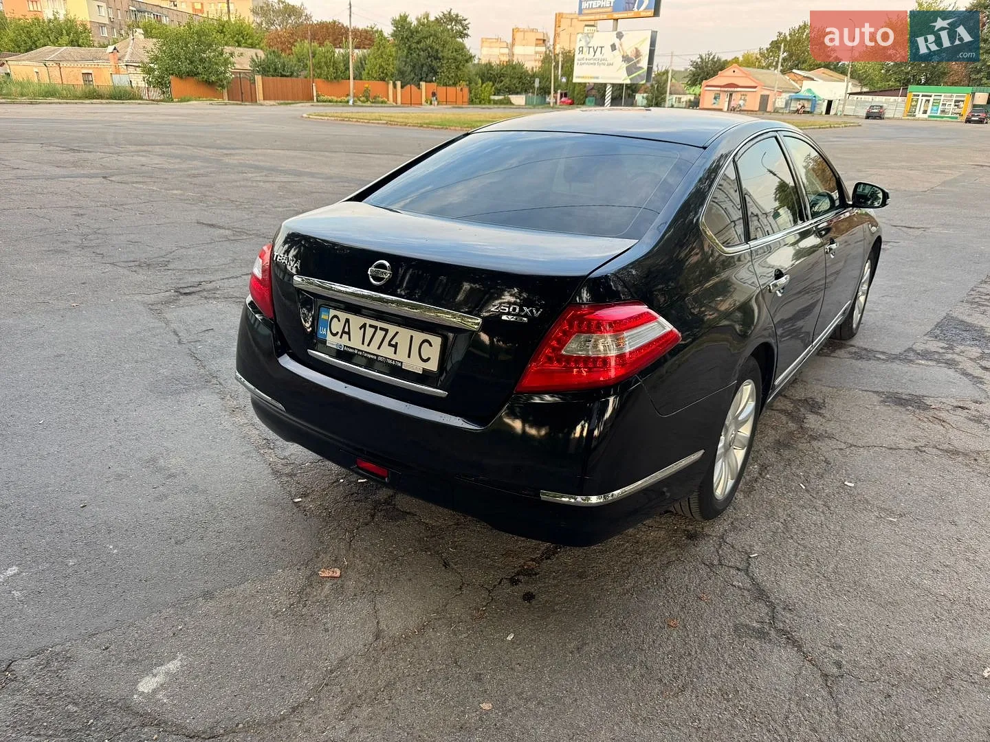 2012 Nissan Teana - мініатюра 5