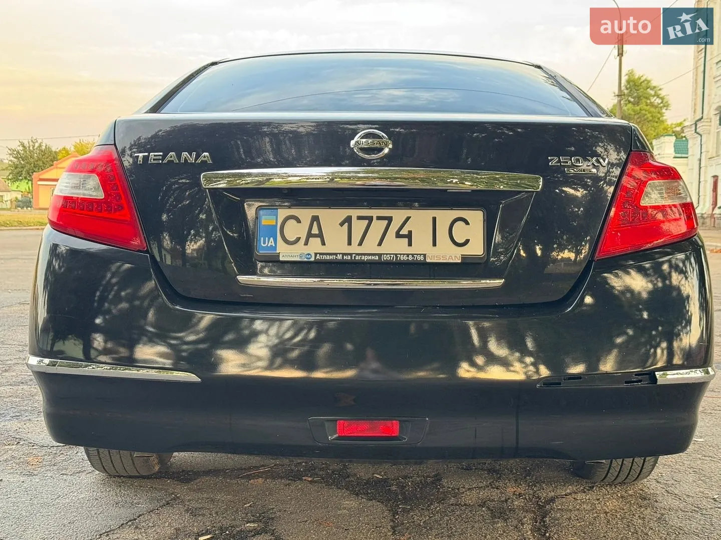 2012 Nissan Teana - мініатюра 6
