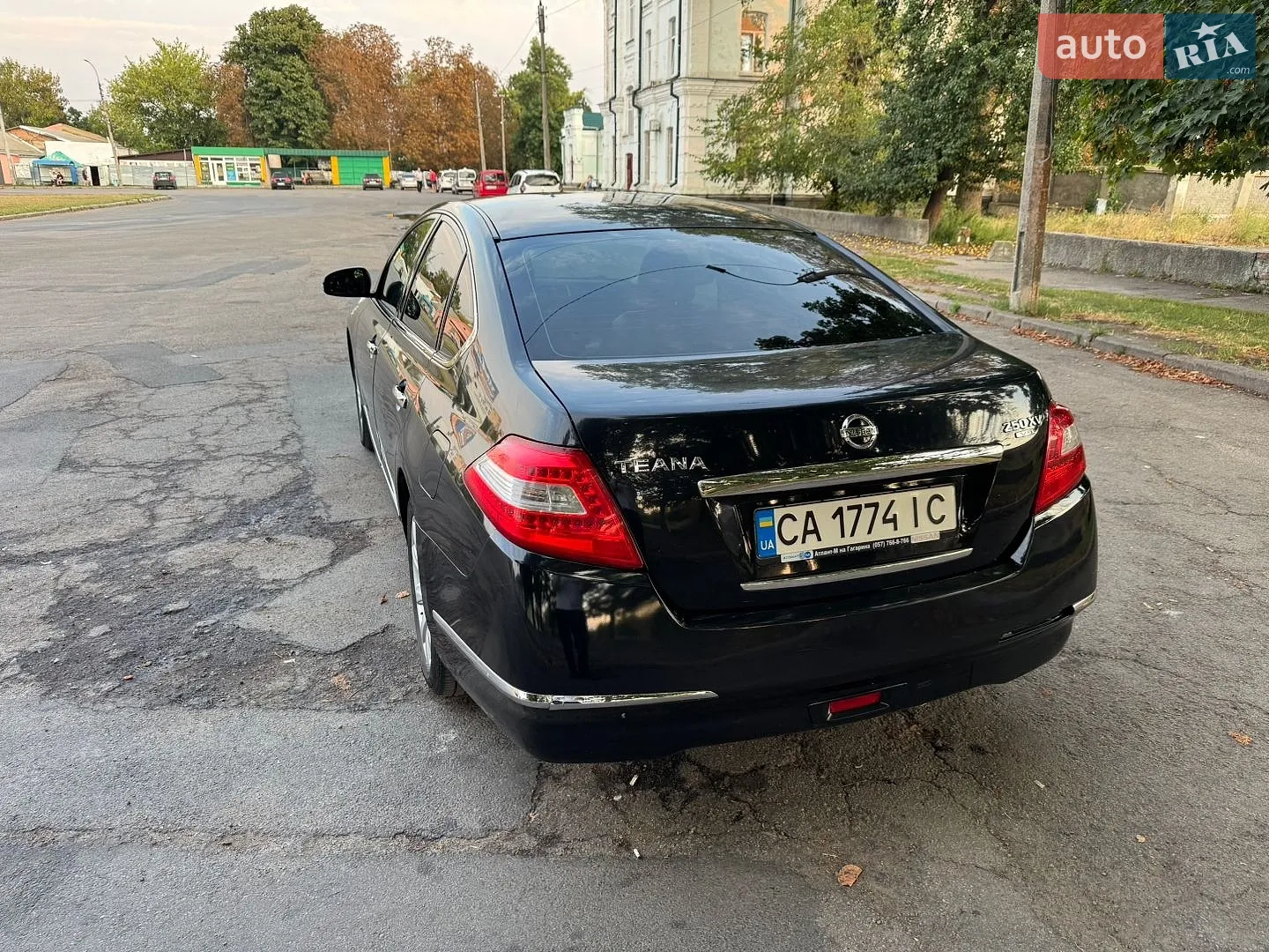 2012 Nissan Teana - мініатюра 7