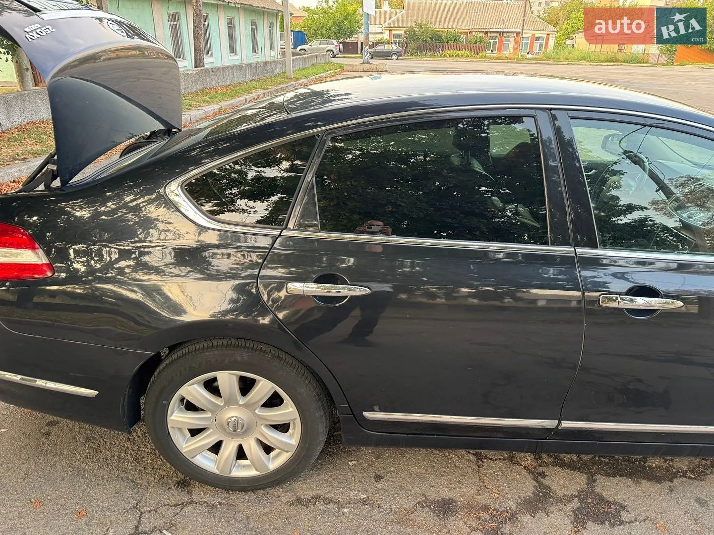 2012 Nissan Teana - мініатюра 4