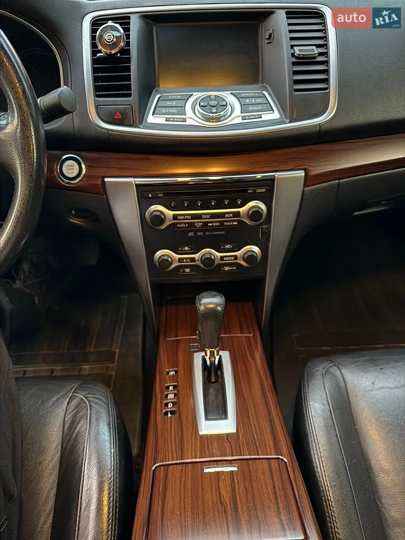 2012 Nissan Teana - мініатюра 26