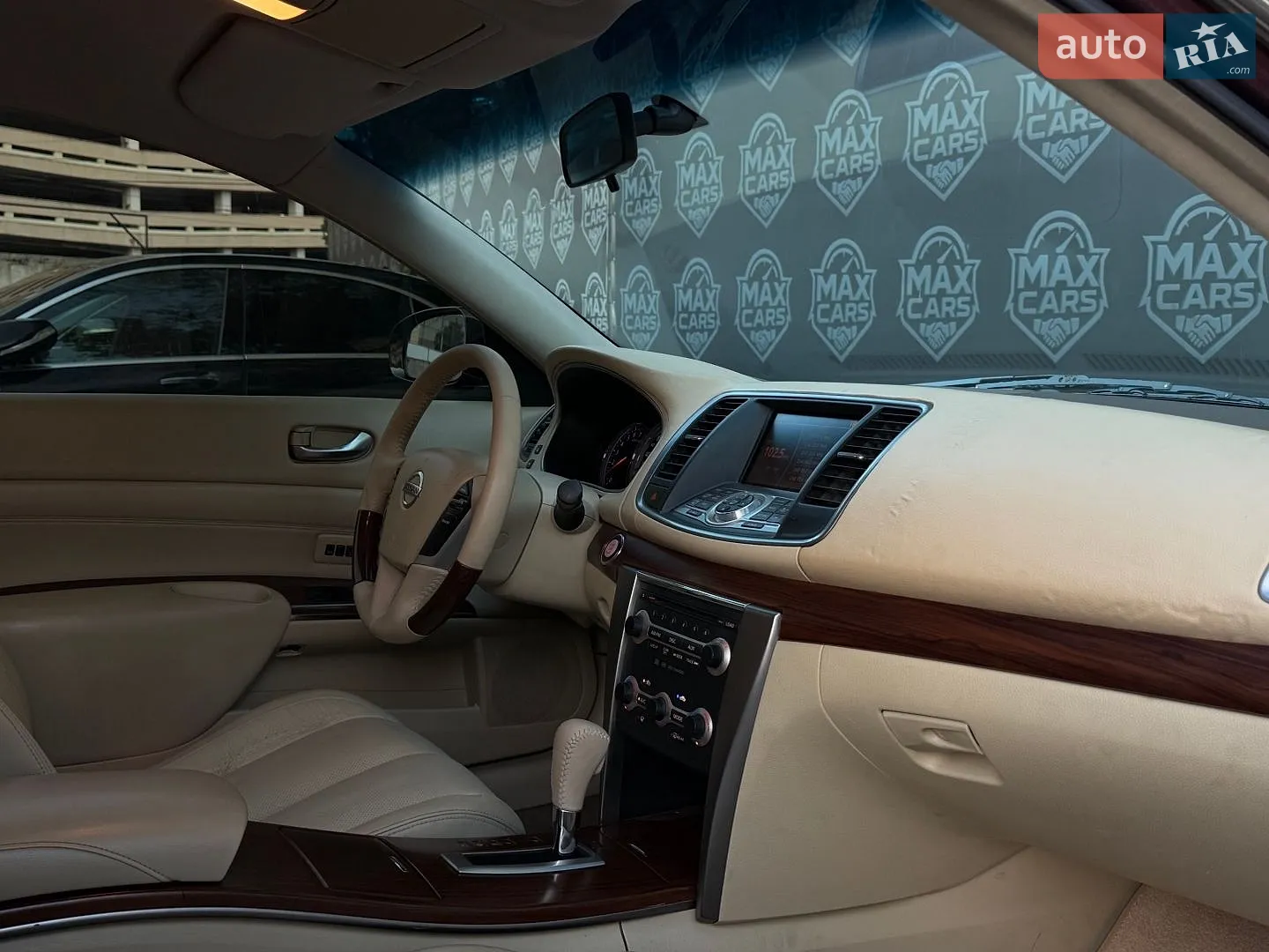2010 Nissan Teana - мініатюра 9
