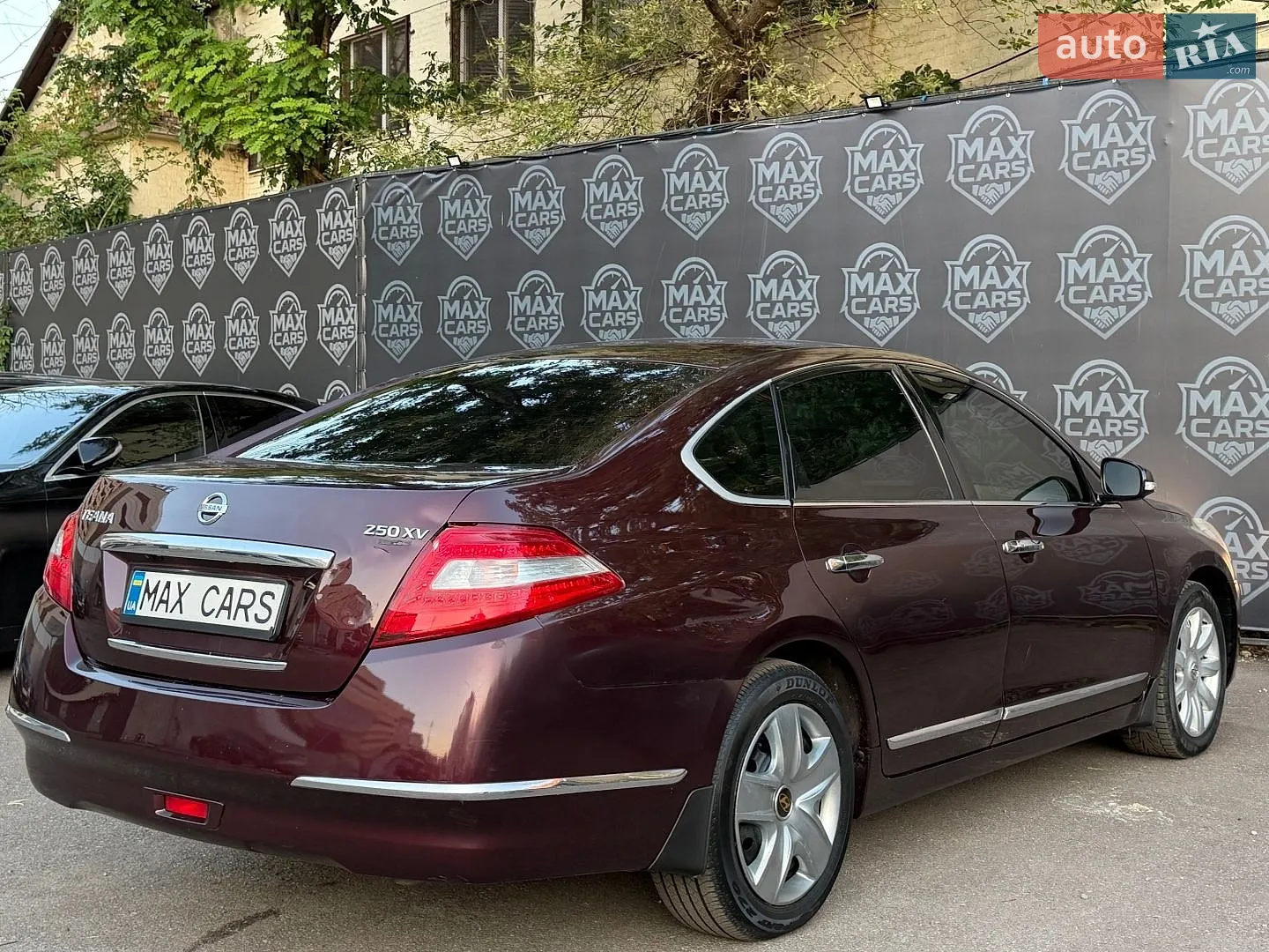 2010 Nissan Teana - мініатюра 6