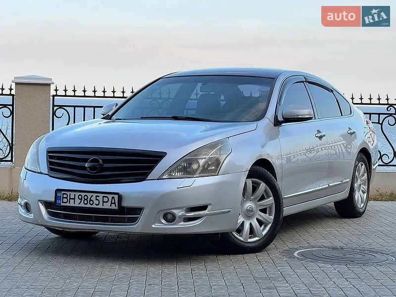 Nissan Teana 2008