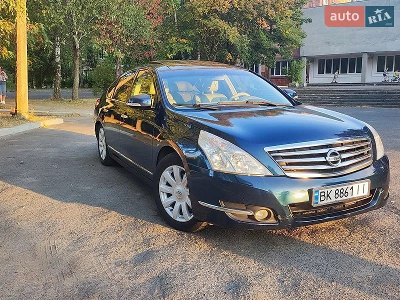 Nissan Teana 2008