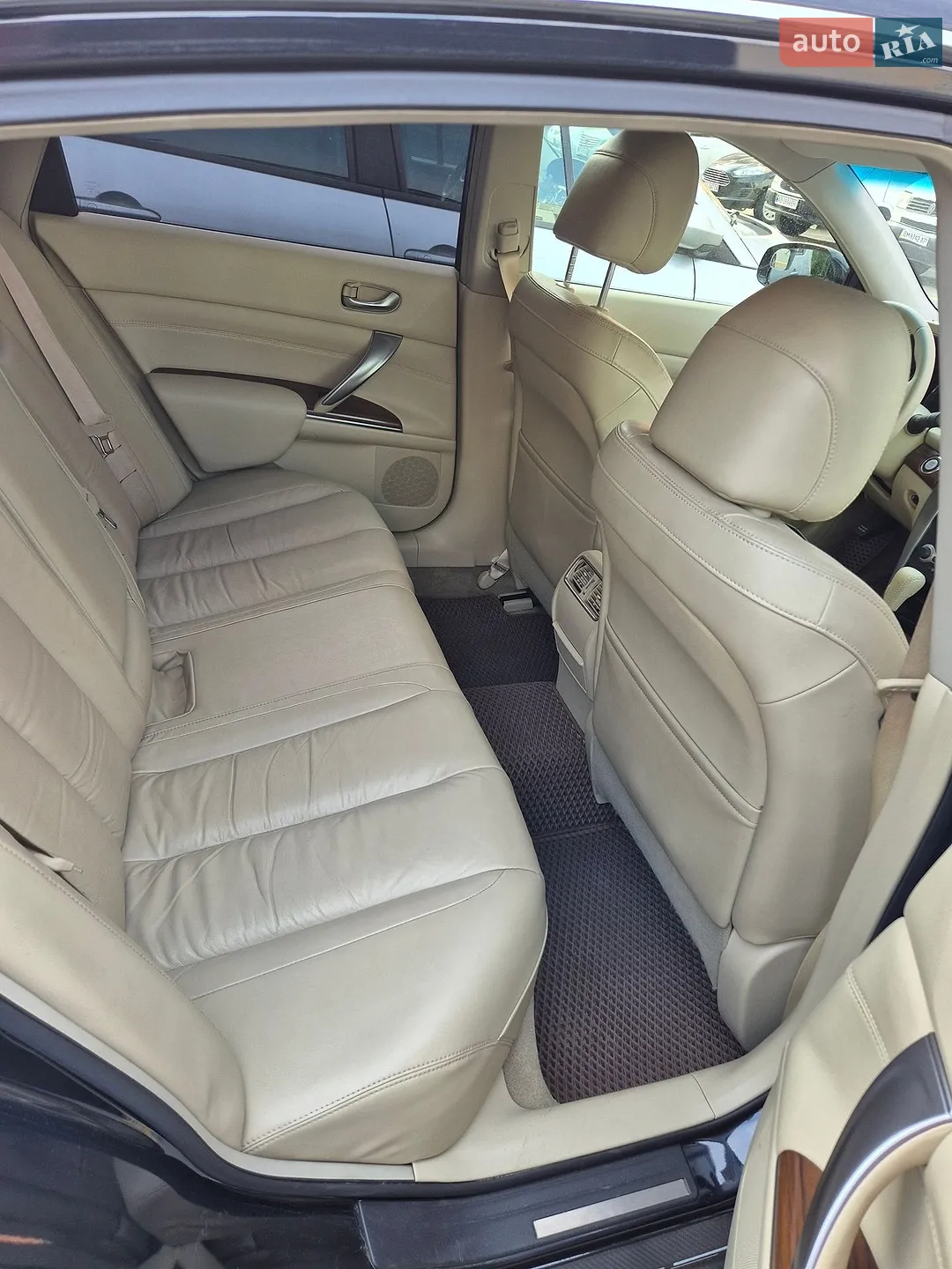 2012 Nissan Teana - мініатюра 3