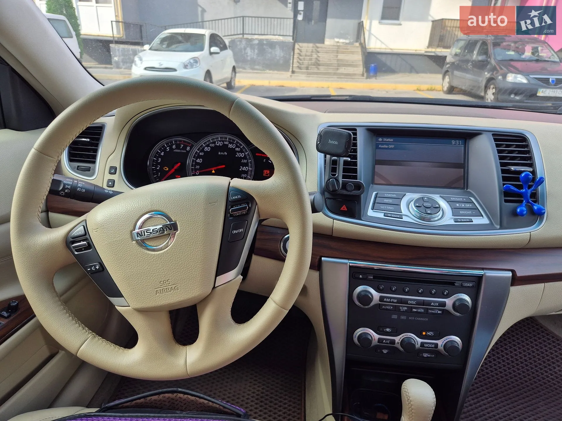 2012 Nissan Teana - мініатюра 6