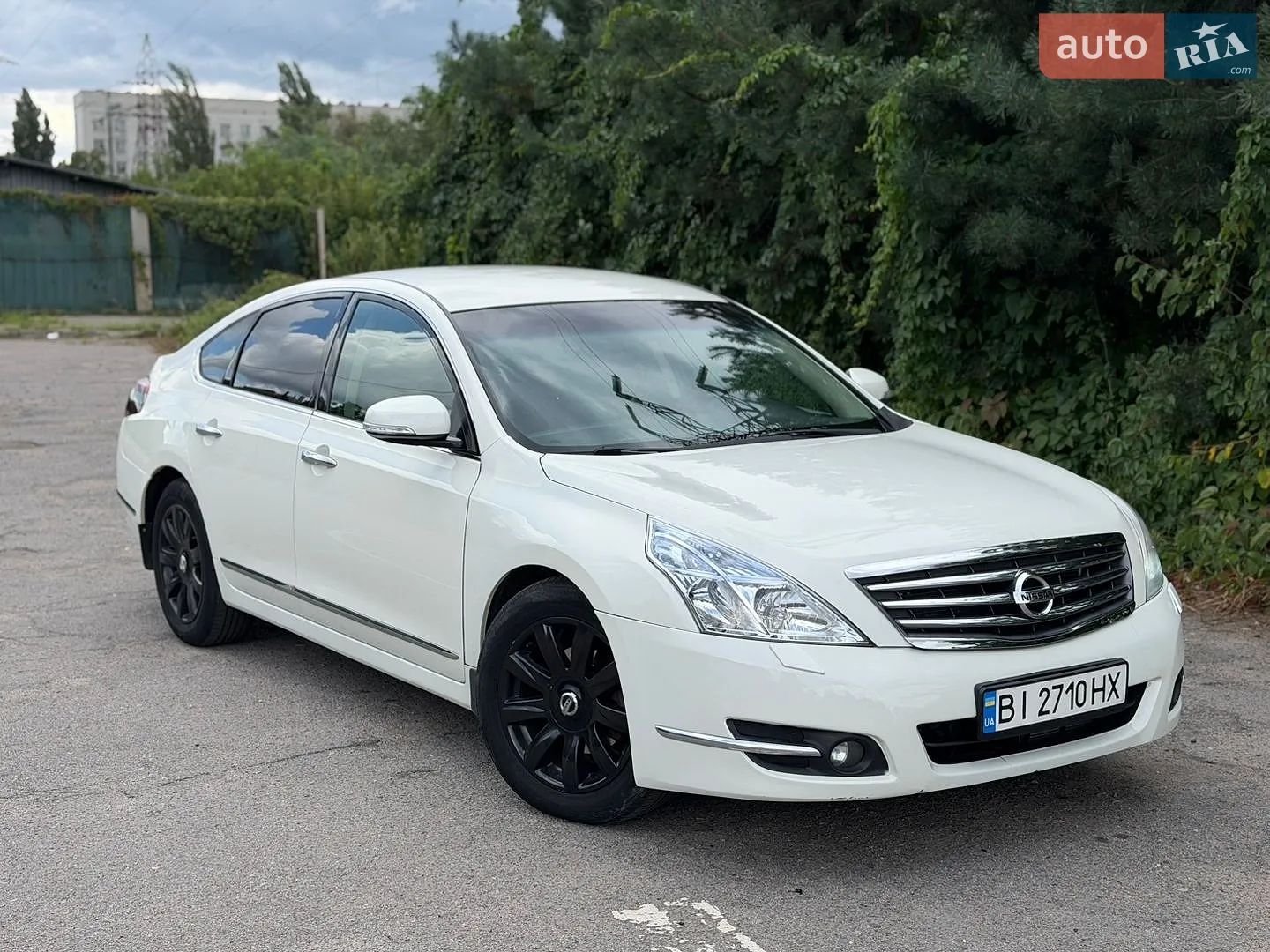 2010 Nissan Teana - фото 1