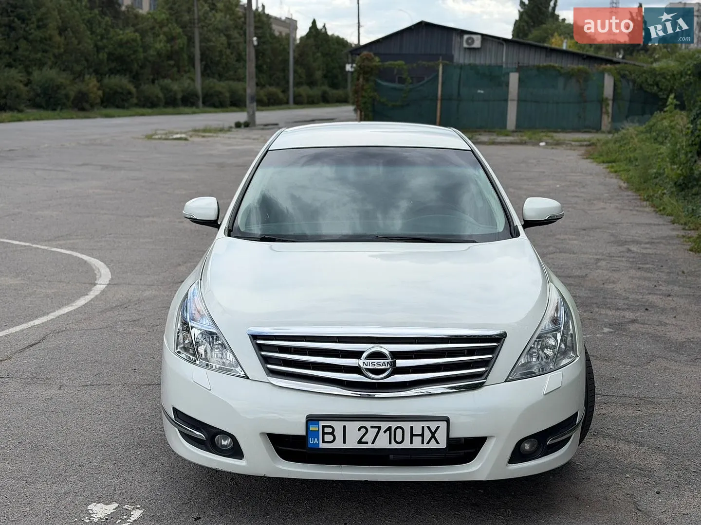 2010 Nissan Teana - мініатюра 7