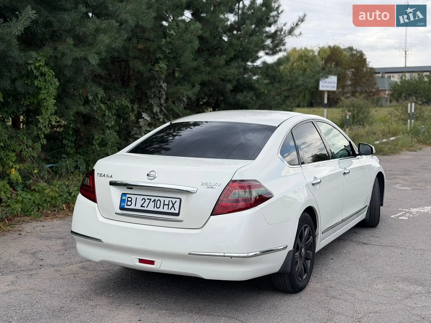 2010 Nissan Teana - мініатюра 10
