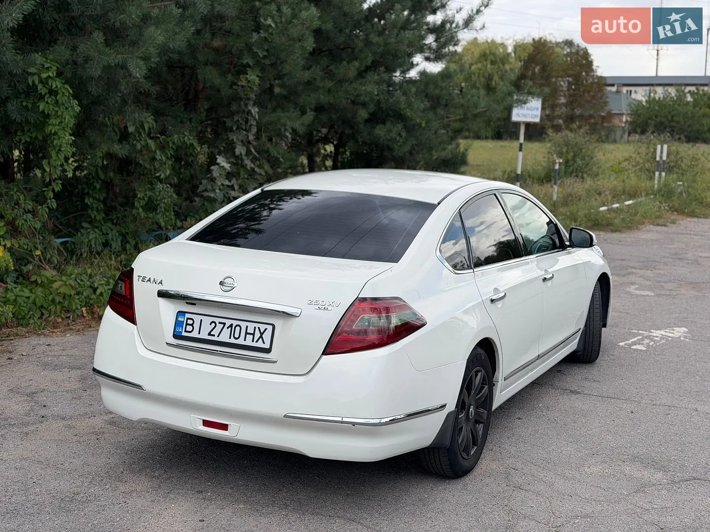 2010 Nissan Teana - мініатюра 11
