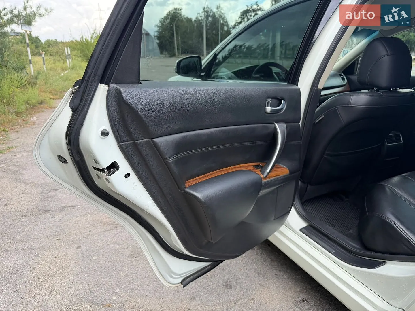2010 Nissan Teana - мініатюра 23