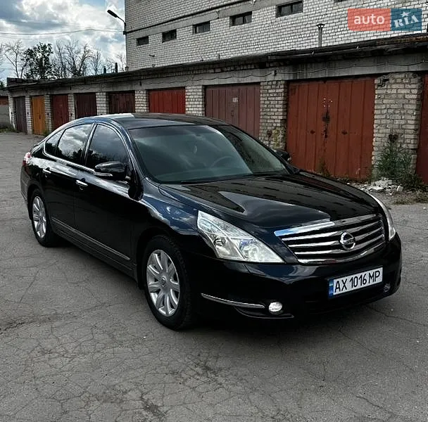 Nissan Teana 2008