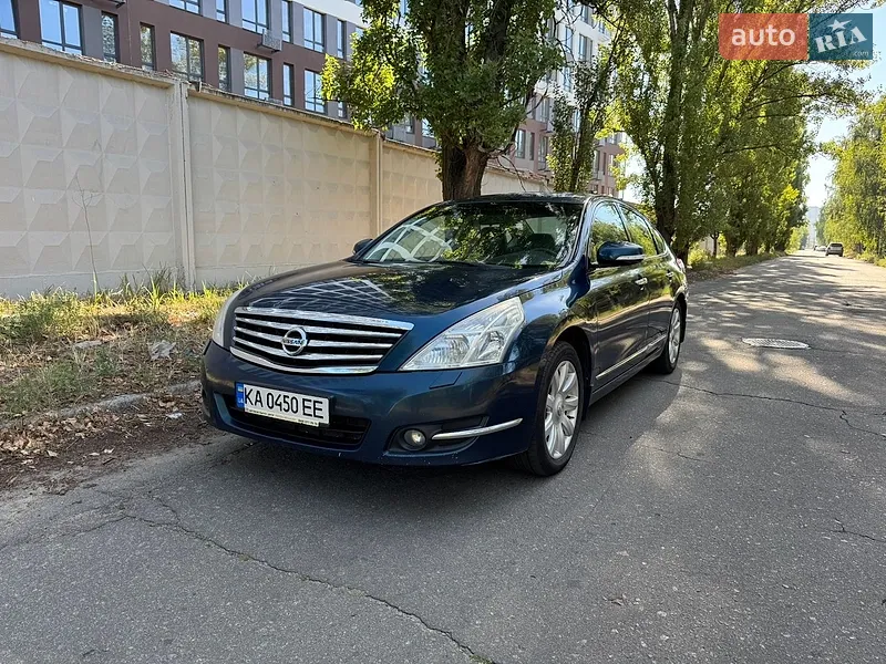 Nissan Teana 2008
