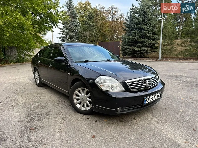 Nissan Teana 2007