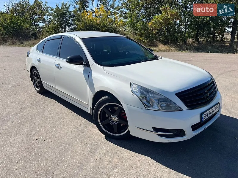 Nissan Teana 2008