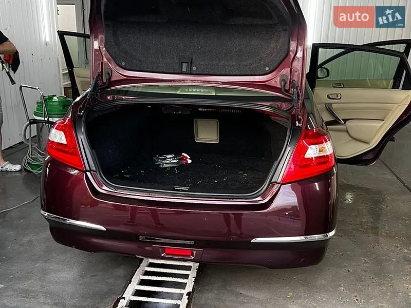 Nissan Teana 2008