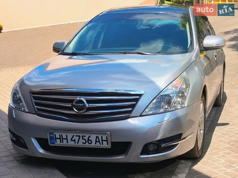 Nissan Teana