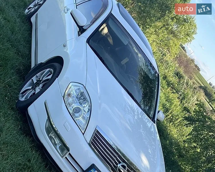 Nissan Teana 2006