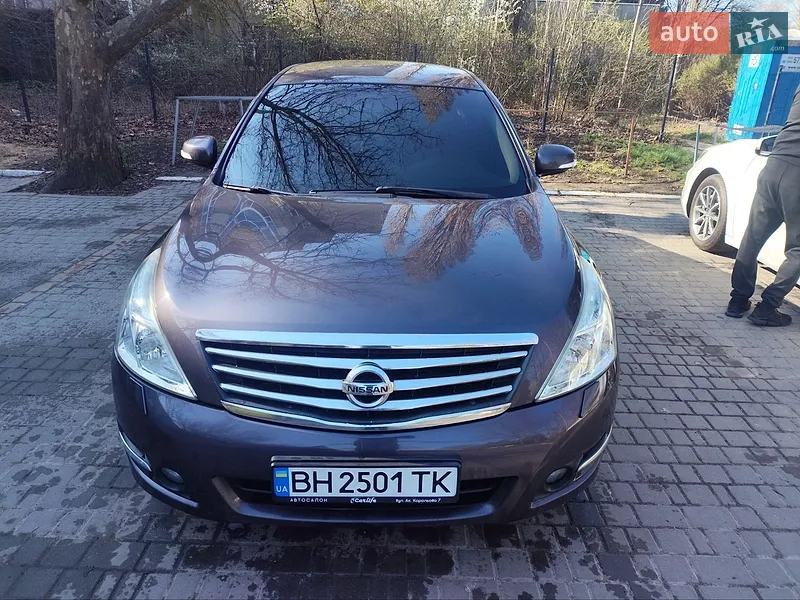 Nissan Teana
