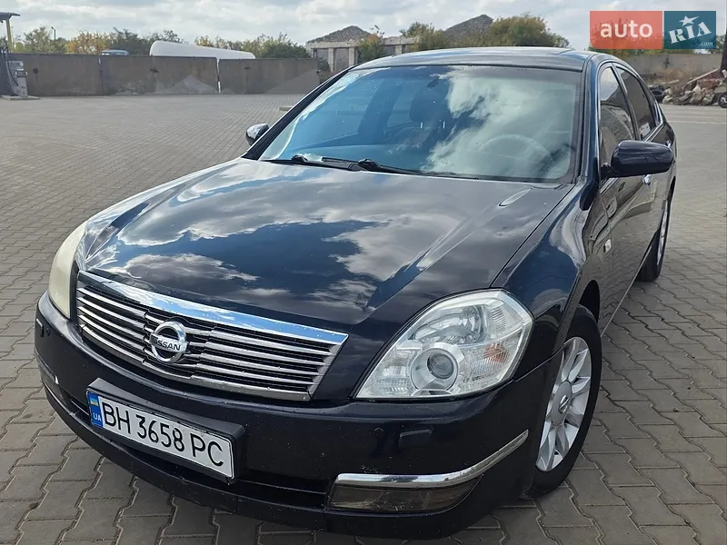 Nissan Teana