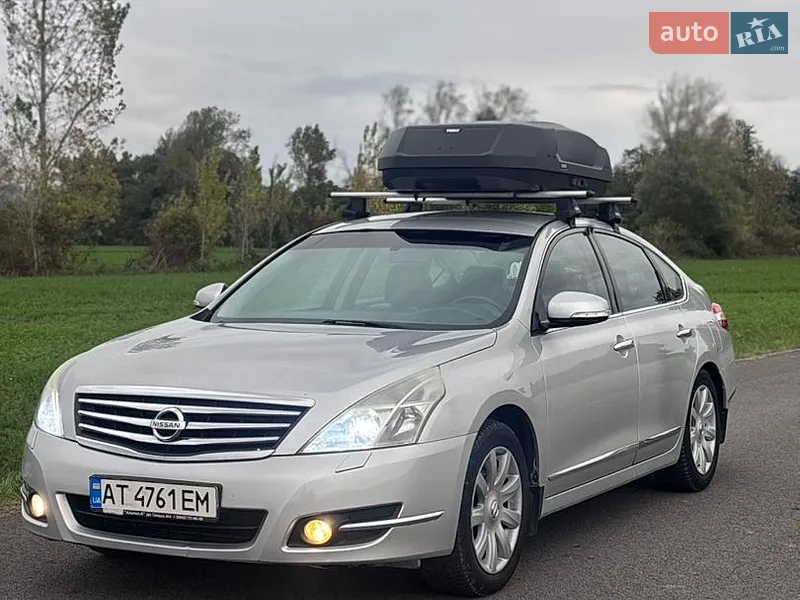 Nissan Teana 2008