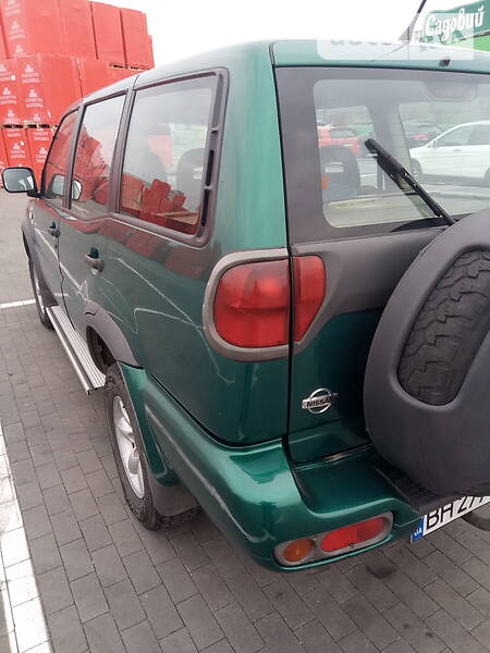 Позашляховик / Кросовер Nissan Terrano II 2000 в Одесі фото 5 Позашляховик / Кросовер Nissan Terrano II 2000 в Одесі