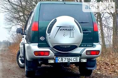 Внедорожник / Кроссовер Nissan Terrano II 1999 в Киеве