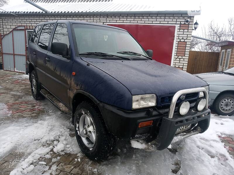 Універсал Nissan Terrano II 1994 в Врадіївці