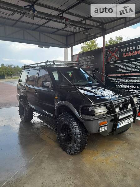 Nissan Terrano II 4x4