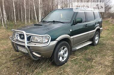 Внедорожник / Кроссовер Nissan Terrano II 2001 в Соснице