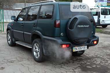 Позашляховик / Кросовер Nissan Terrano II 1998 в Рівному