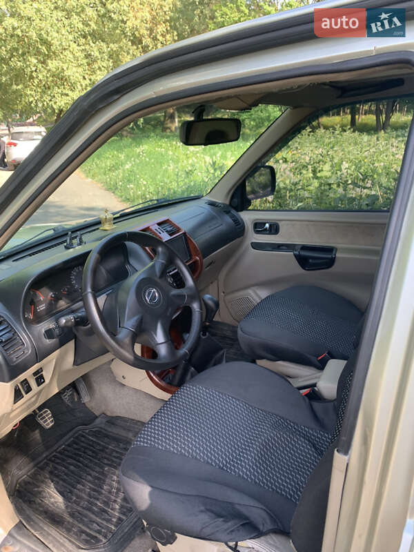 Позашляховик / Кросовер Nissan Terrano II 2004 в Хмельницькому