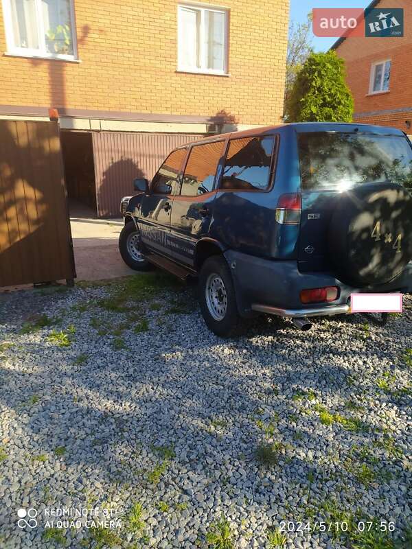Nissan Terrano II 1994