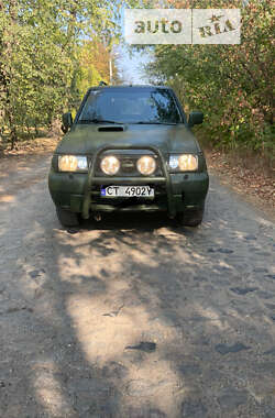 Внедорожник / Кроссовер Nissan Terrano II 2003 в Харькове