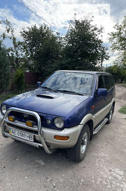 Внедорожник / Кроссовер Nissan Terrano II 1997 в Днепре