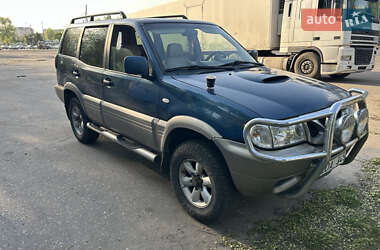 Внедорожник / Кроссовер Nissan Terrano II 2001 в Запорожье