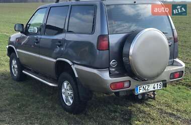 Внедорожник / Кроссовер Nissan Terrano II 1994 в Сумах