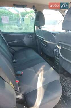 Внедорожник / Кроссовер Nissan Terrano II 2004 в 