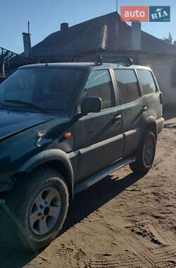 Внедорожник / Кроссовер Nissan Terrano II 2004 в 