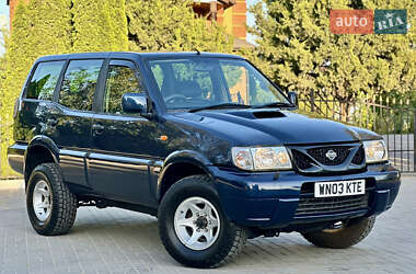 Позашляховик / Кросовер Nissan Terrano II 2003 в Кропивницькому