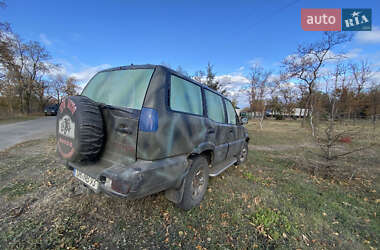 Внедорожник / Кроссовер Nissan Terrano II 1998 в Чернигове