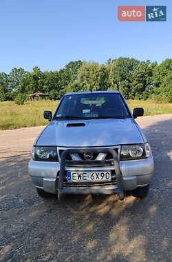 Внедорожник / Кроссовер Nissan Terrano II 2003 в Житомире