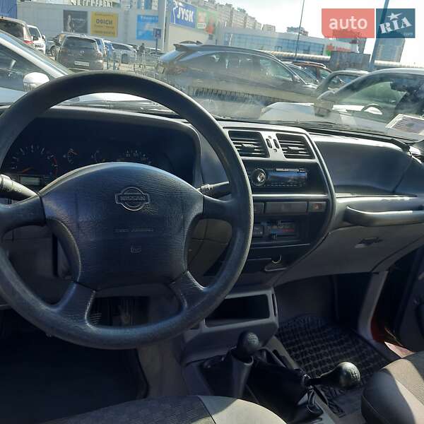 Внедорожник / Кроссовер Nissan Terrano II 1996 в Одессе